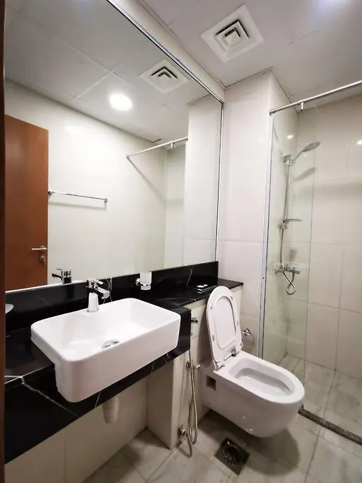 Holiday home 208 Amazing 2 Bedroom With Burj Khalifa & Canal View Dubai United Arab Emirates