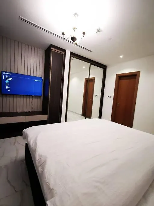 Holiday home 208 Amazing 2 Bedroom With Burj Khalifa & Canal View Dubai United Arab Emirates